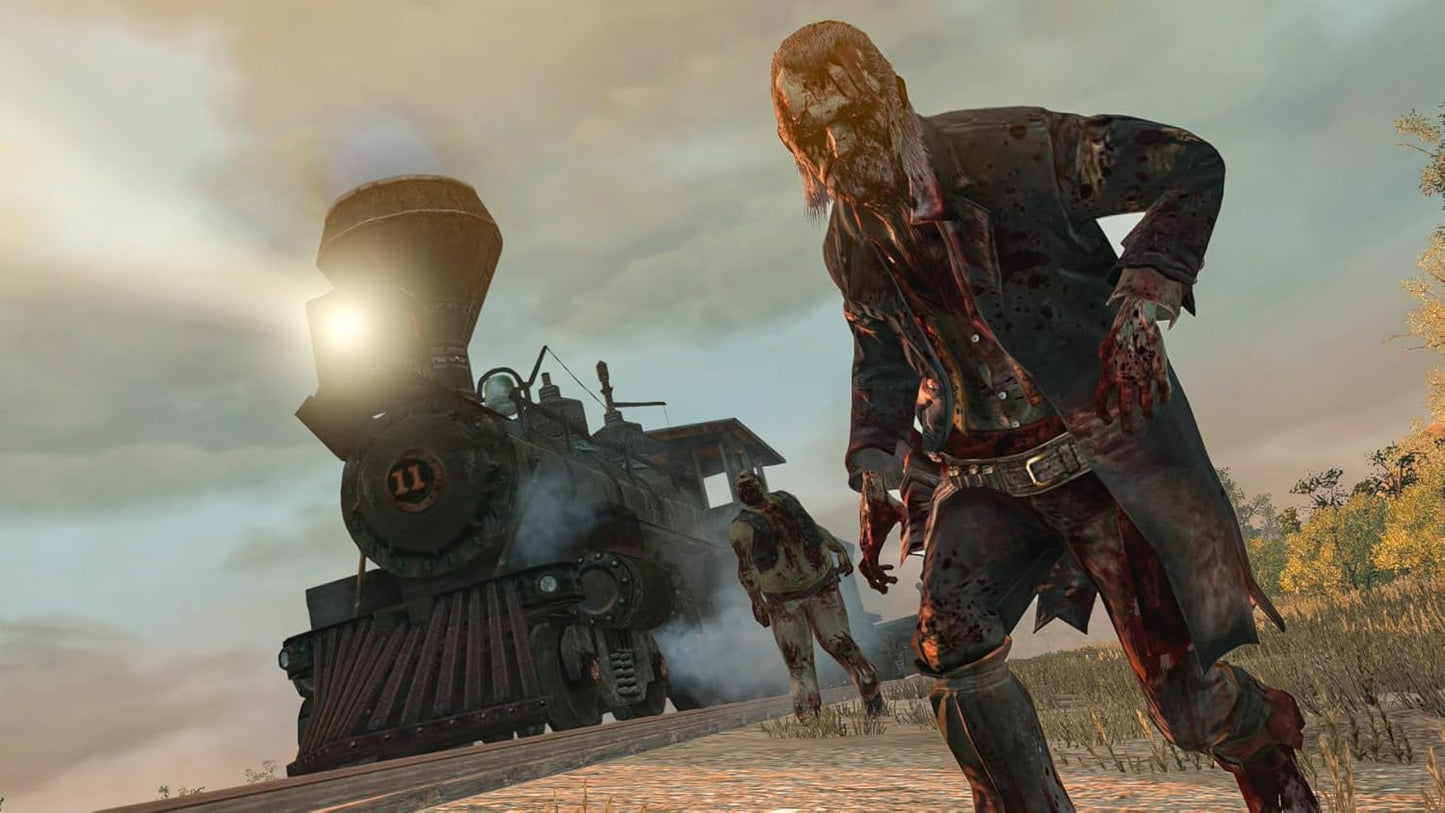 Red Dead Redemption - Nintendo Switch 2