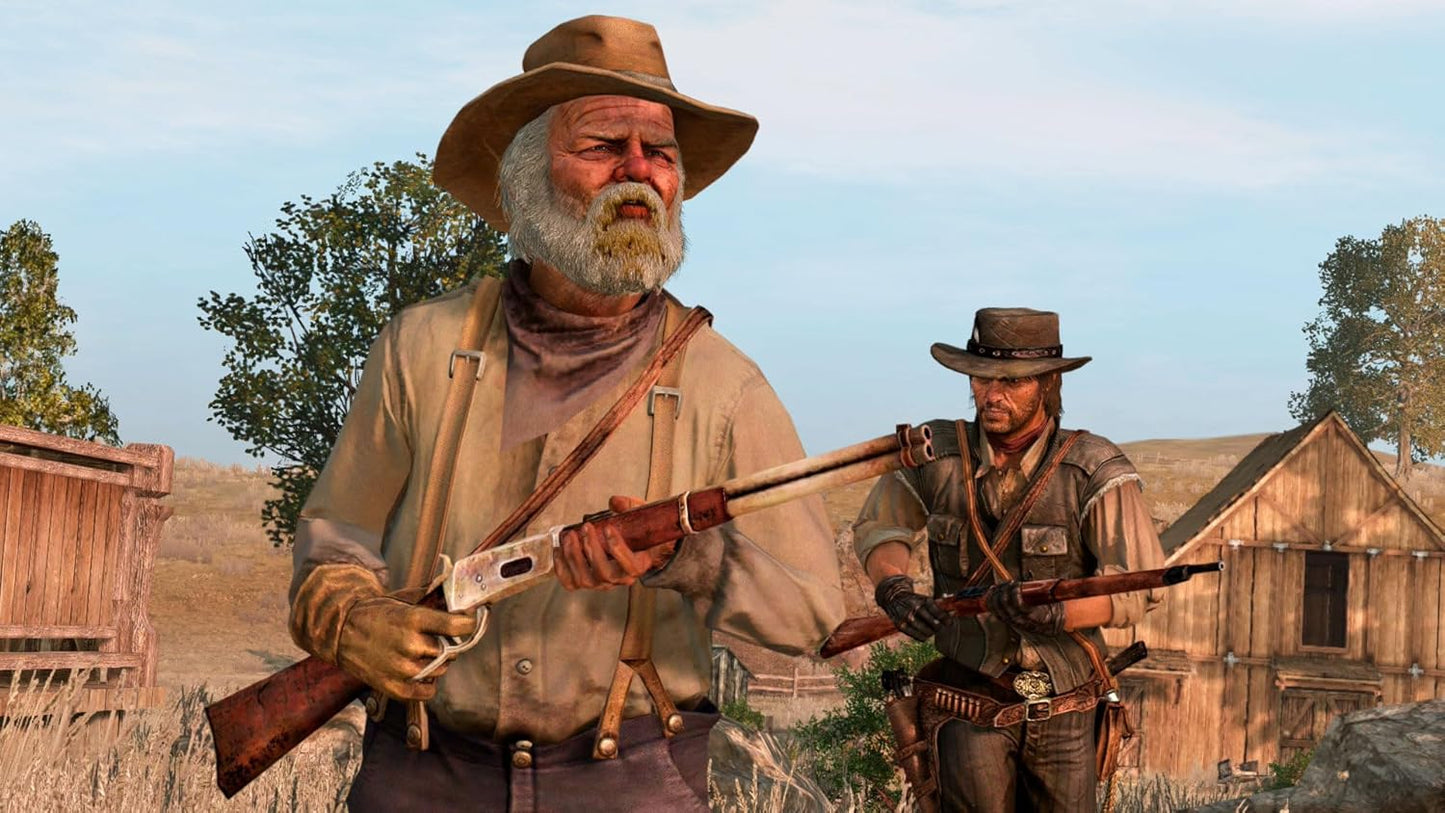 Red Dead Redemption - Nintendo Switch 2