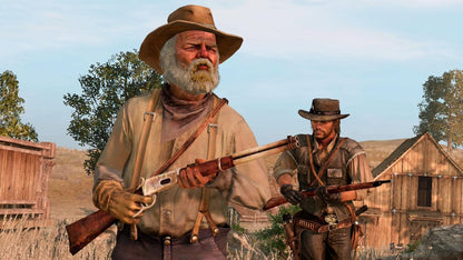 Red Dead Redemption - Nintendo Switch 2