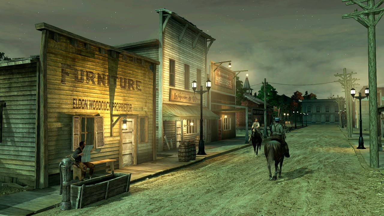 Red Dead Redemption - Nintendo Switch 2