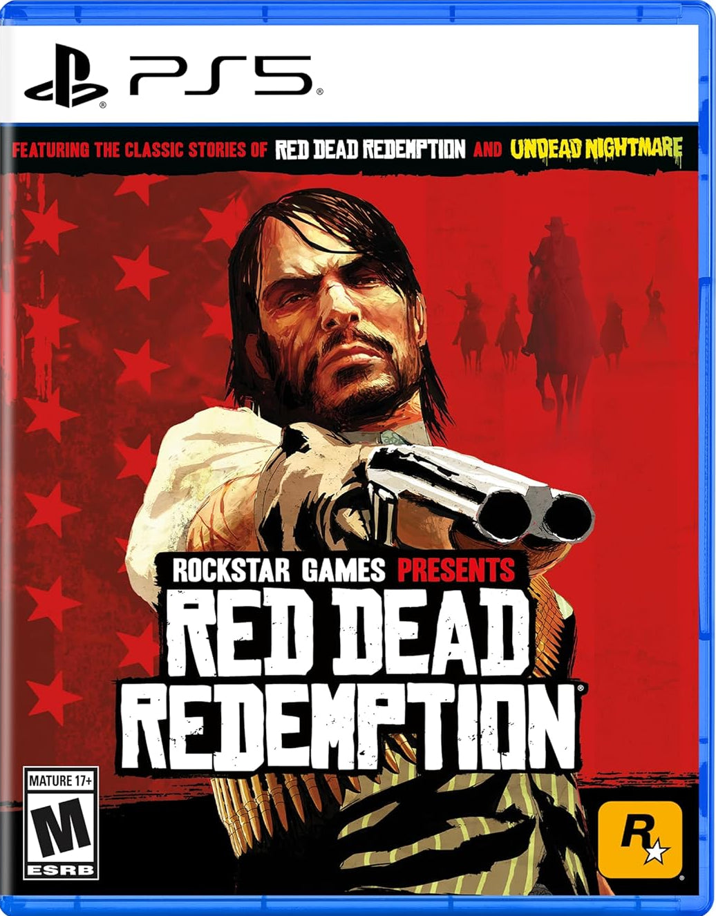 Red Dead Redemption - PlayStation 5