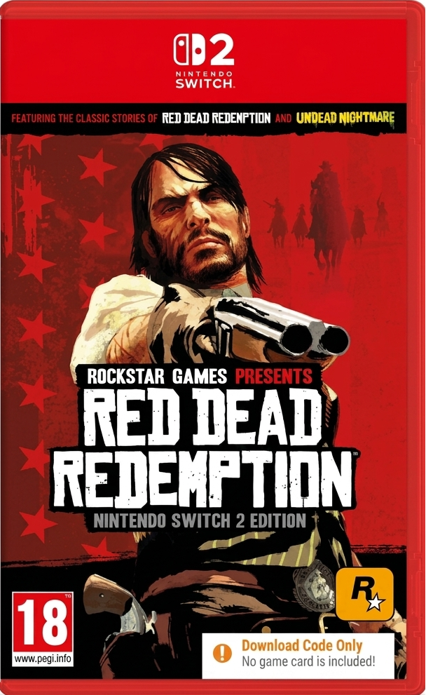 Red Dead Redemption - Nintendo Switch 2