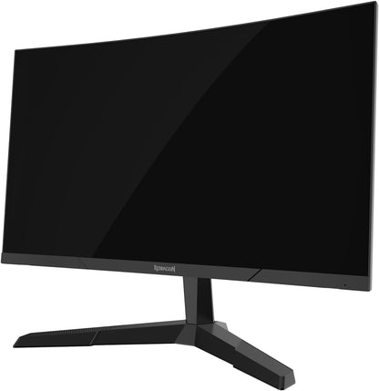 REDRAGON Pearl 24 Inch GM24G3C Gaming Monitor VA 180Hz Curved 4ms
