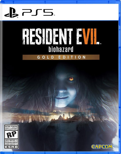 Resident Evil 7 Biohazard- PS5