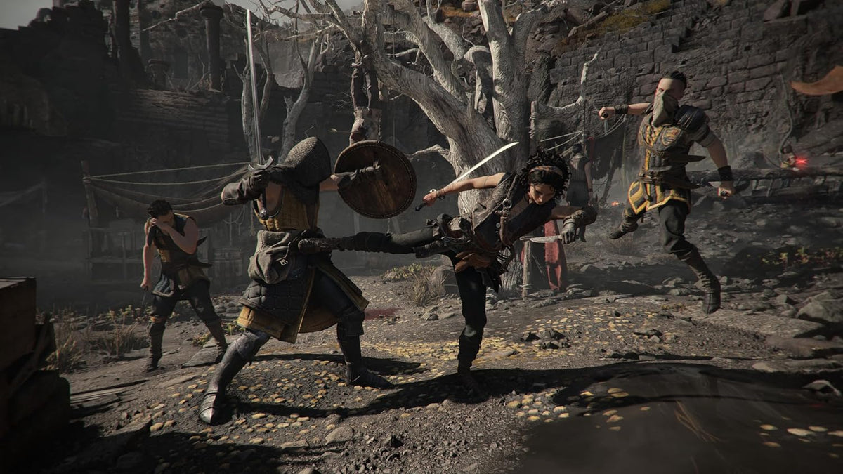 Resonance: A Plague Tale Legacy - PlayStation 5