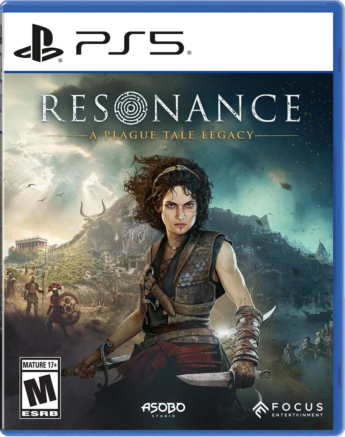 Resonance: A Plague Tale Legacy - PlayStation 5