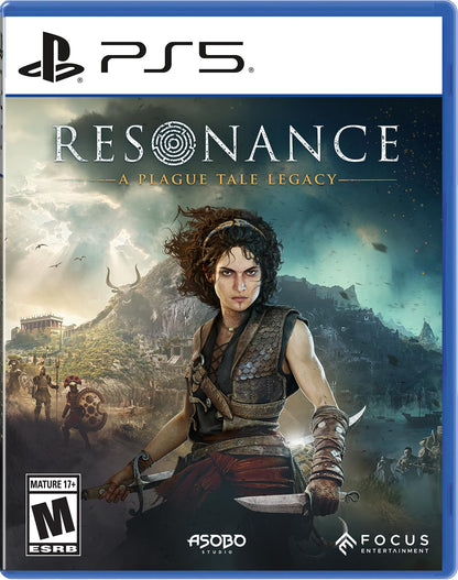 Resonance: A Plague Tale Legacy - PlayStation 5