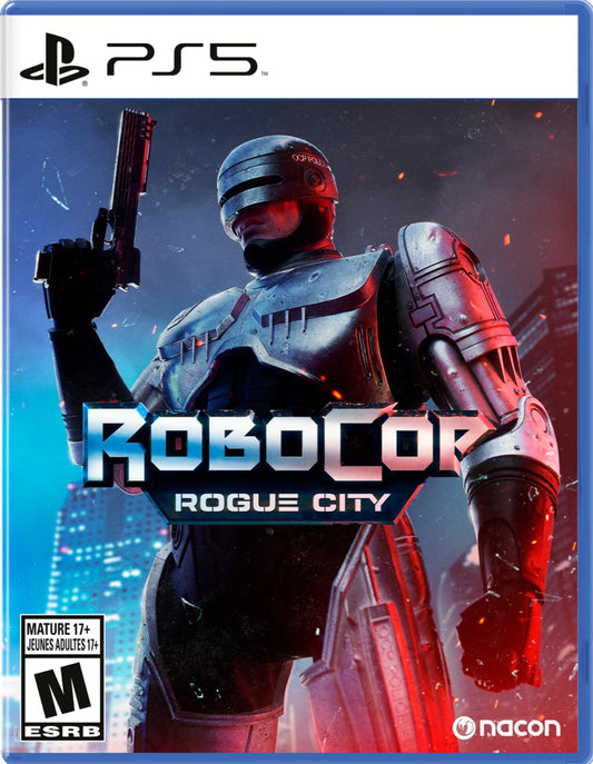 RoboCop Rogue City - Playstation 5