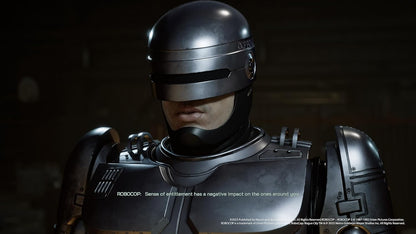 RoboCop Rogue City - Playstation 5