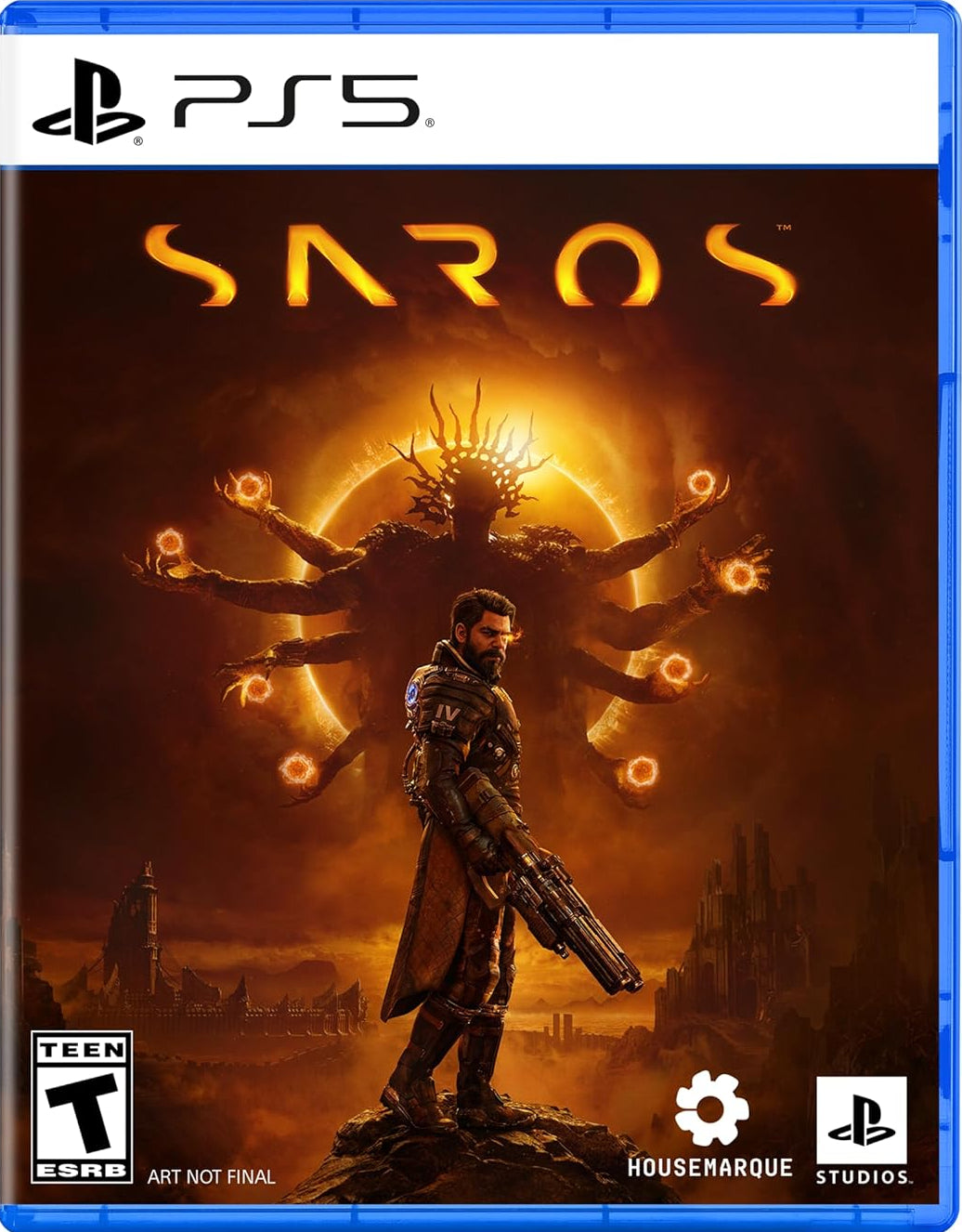 SAROS - PlayStation 5