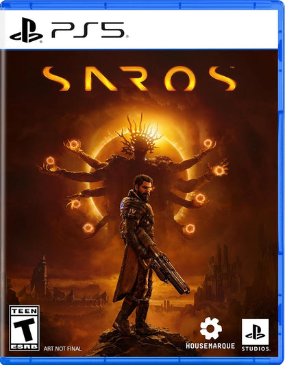 SAROS - PlayStation 5