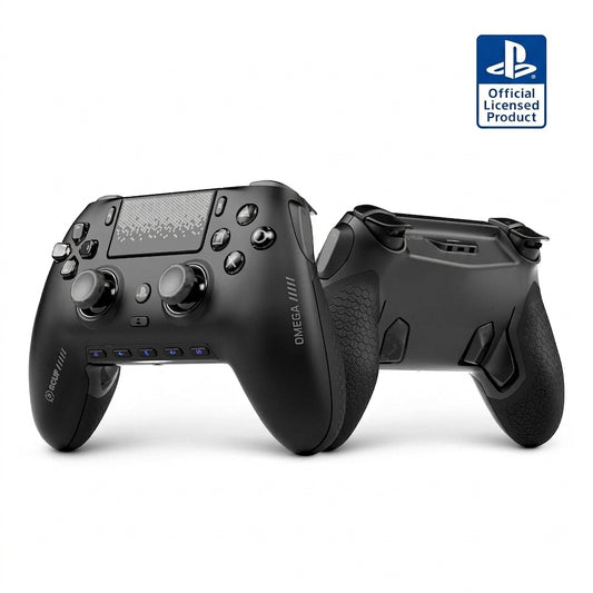 SCUF OMEGA PS5 Wireless Performance Controller – Black