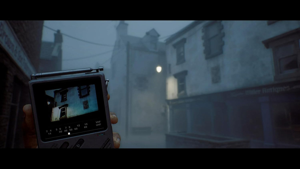 SILENT HILL: townfall | DAY ONE EDITION - PlayStation 5