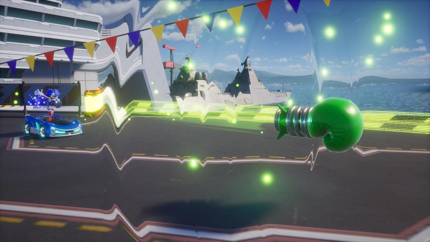 Sonic Racing: CrossWorlds  - PlayStation 5