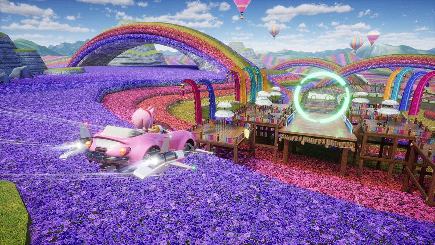 Sonic Racing: CrossWorlds  - PlayStation 5
