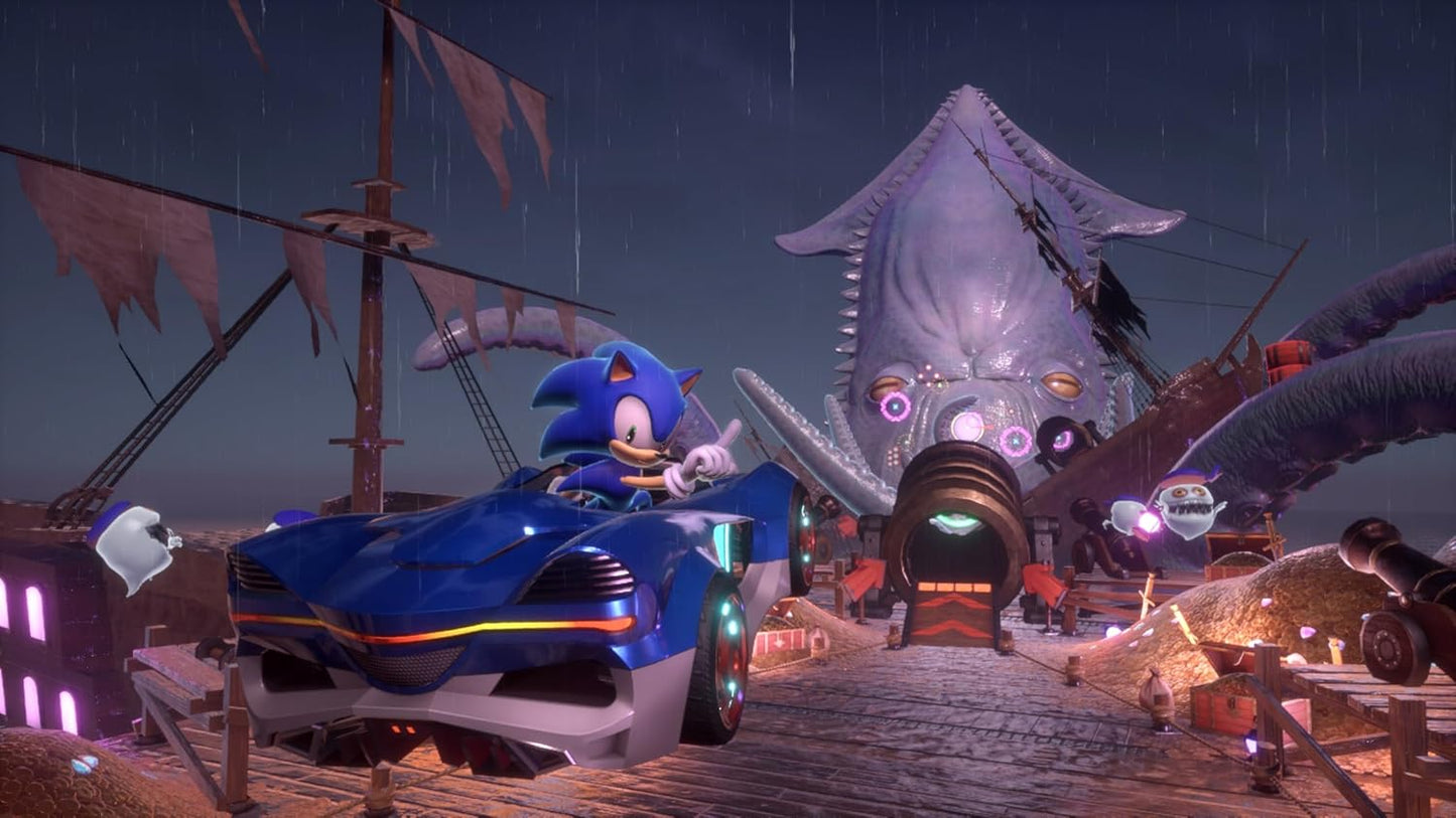 Sonic Racing: CrossWorlds  - PlayStation 5
