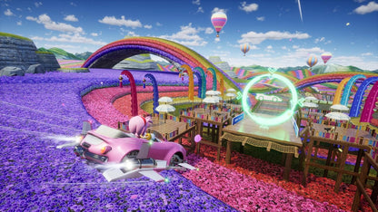 Sonic Racing: CrossWorlds  - Nintendo Switch