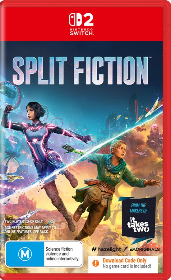 Split Fiction - Nintendo Switch 2