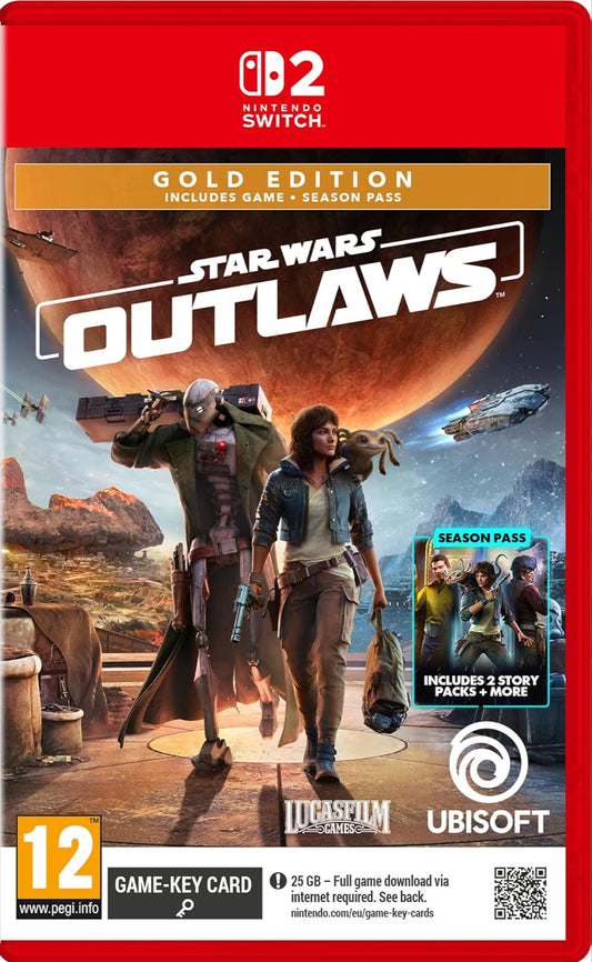 Star Wars Outlaws - Nintendo Switch 2