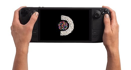 Steam Deck OLED 1TB Handheld Console