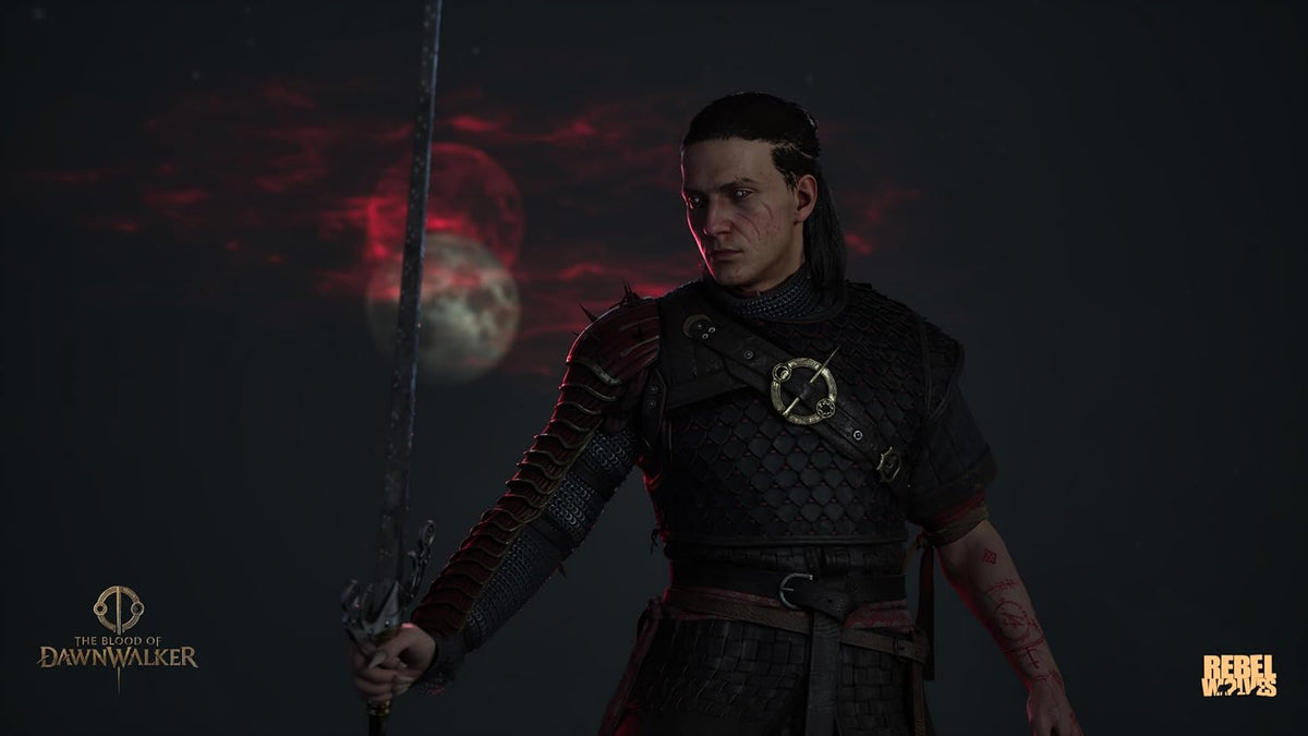 THE BLOOD OF DAWNWALKER- PlayStation 5