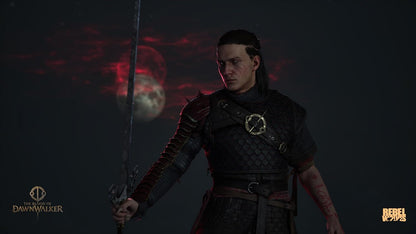 THE BLOOD OF DAWNWALKER- PlayStation 5