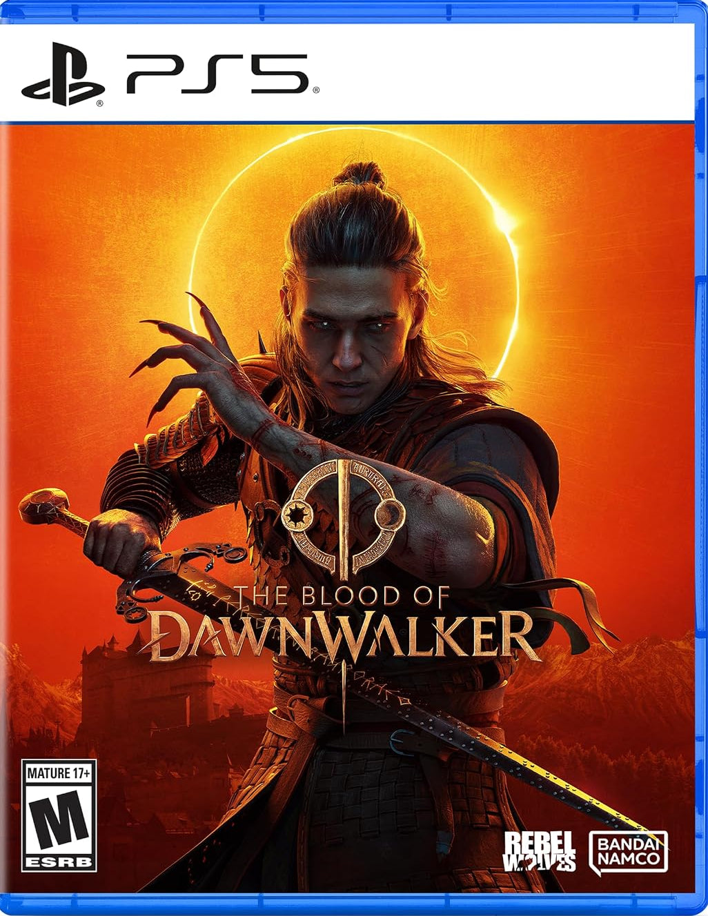 THE BLOOD OF DAWNWALKER- PlayStation 5