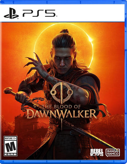 THE BLOOD OF DAWNWALKER- PlayStation 5