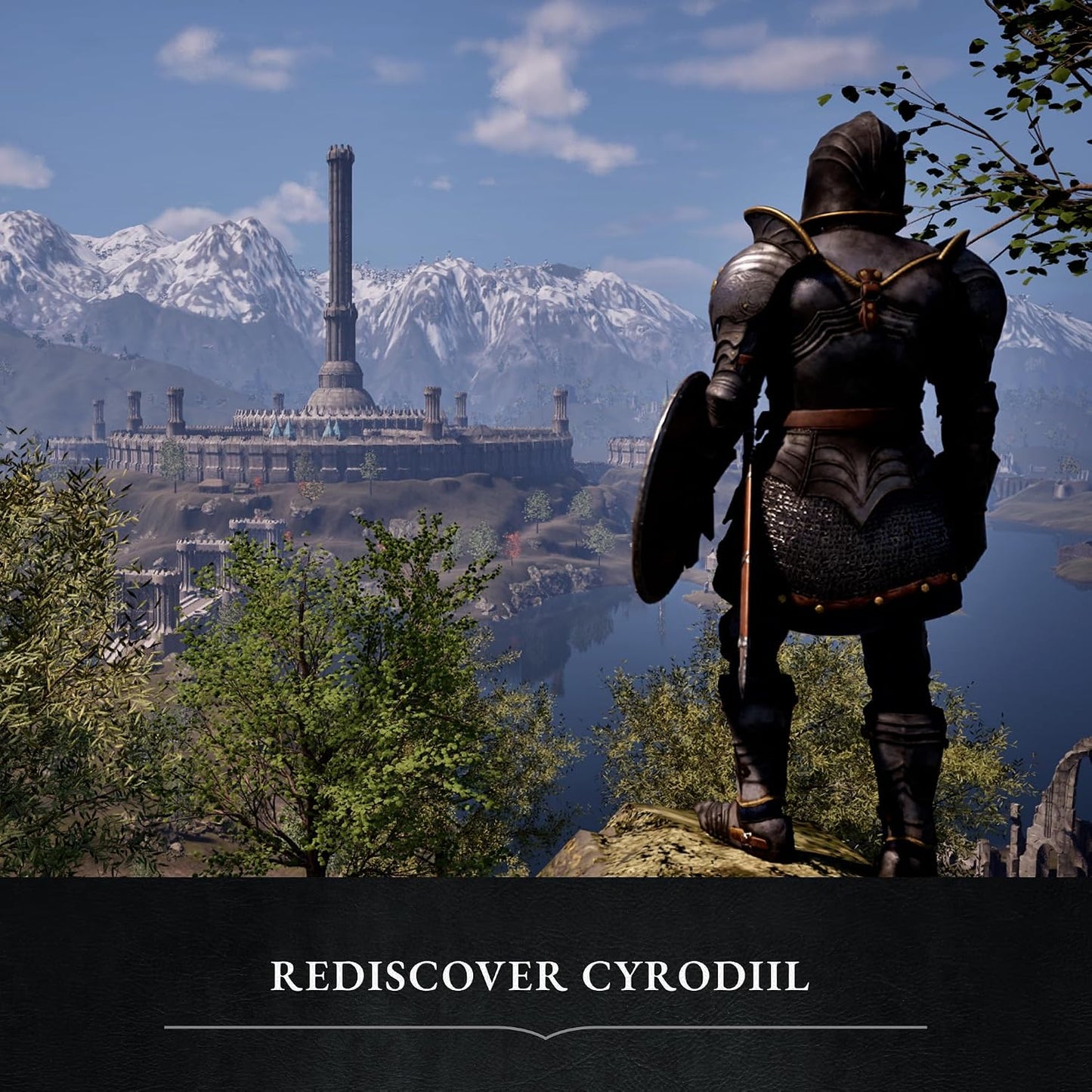 The Elder Scrolls IV: Oblivion™ Remastered – Deluxe Edition – Nintendo Switch 2