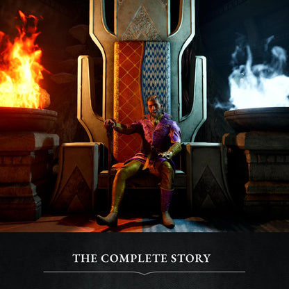 The Elder Scrolls IV: Oblivion™ Remastered – Deluxe Edition – Nintendo Switch 2