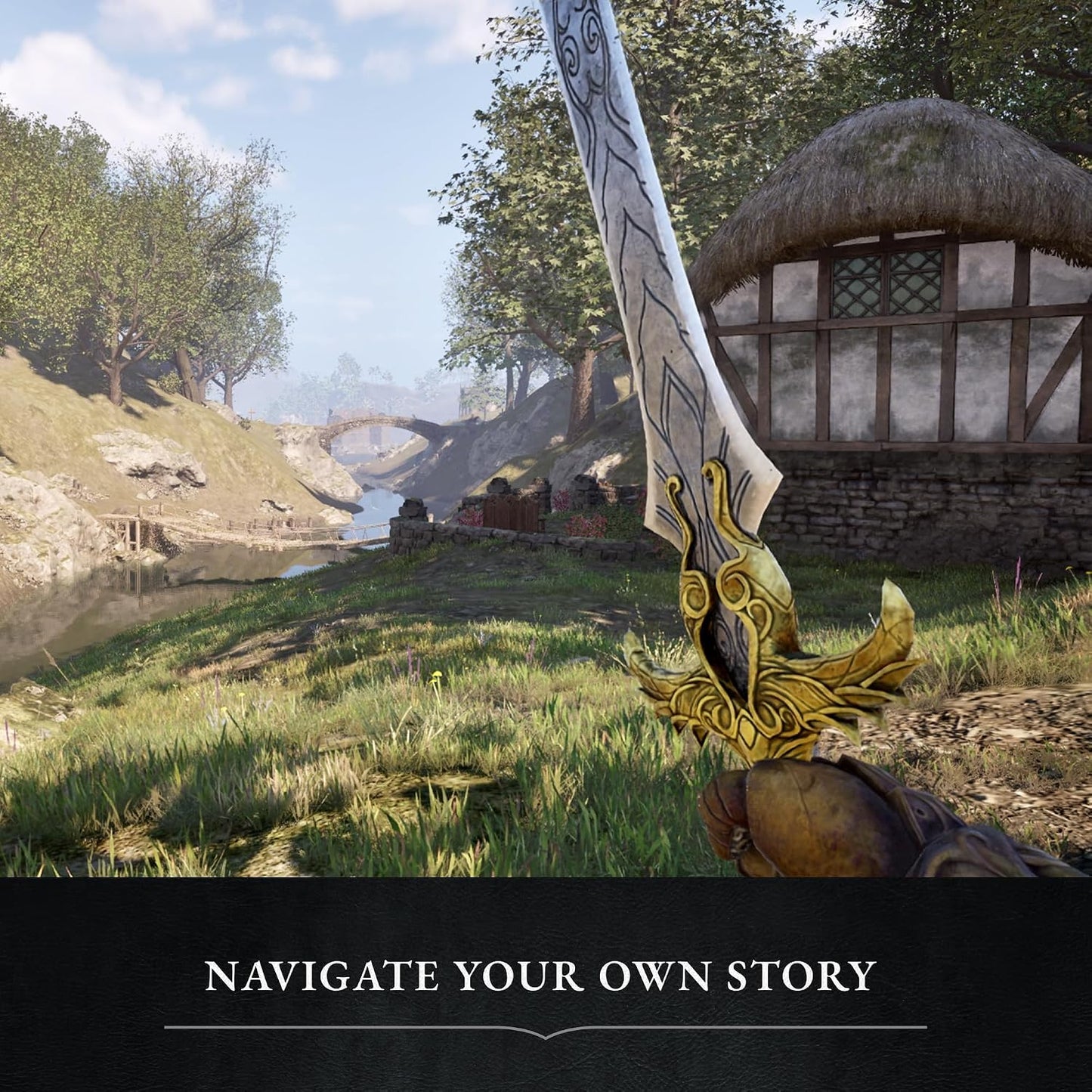 The Elder Scrolls IV: Oblivion™ Remastered – Deluxe Edition – Nintendo Switch 2