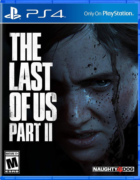The Last of Us Part II PS4