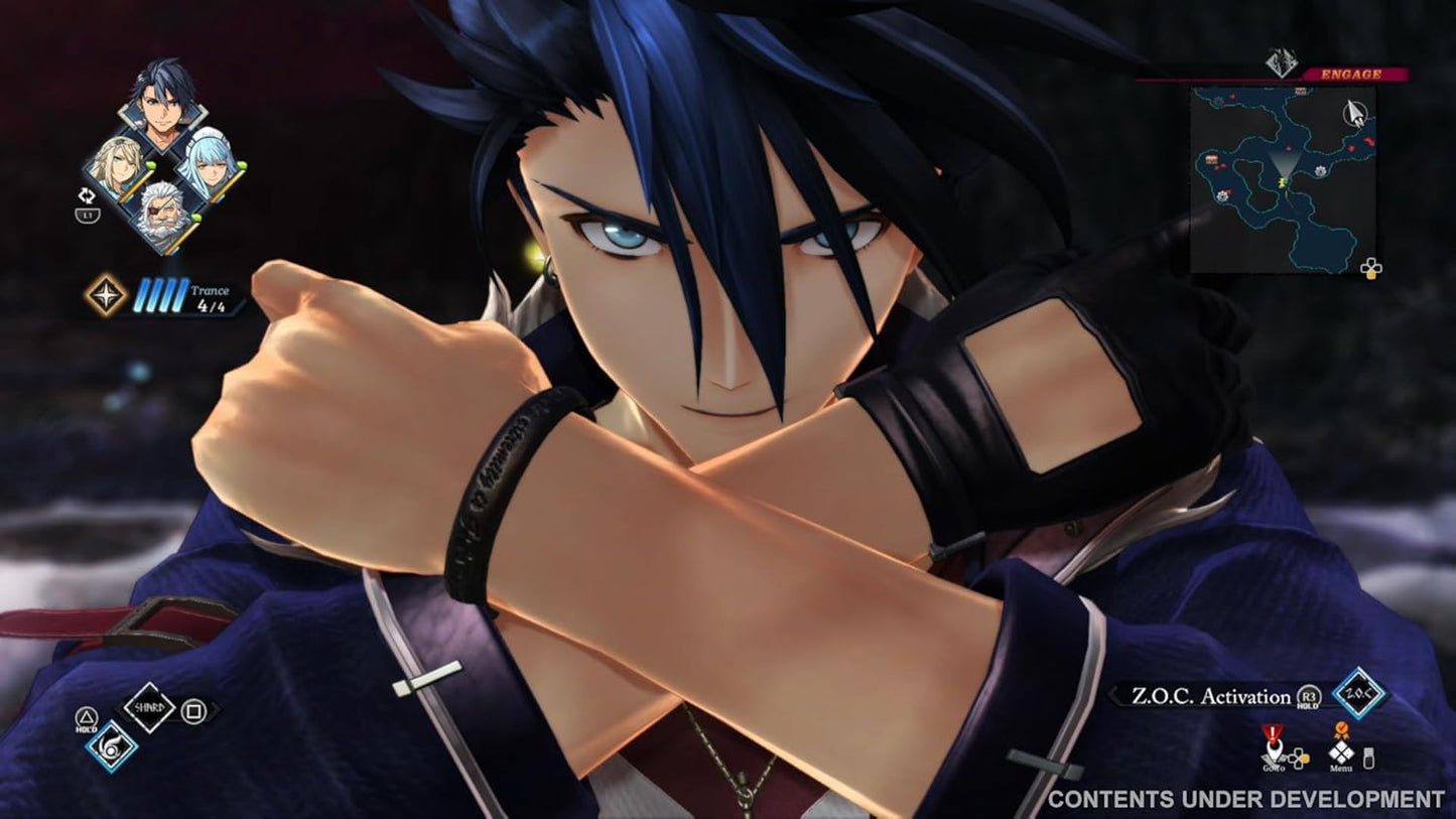 The Legend of Heroes: Trails beyond the Horizon - Playstation 5