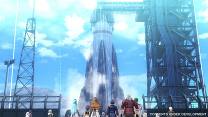The Legend of Heroes: Trails beyond the Horizon - Playstation 5
