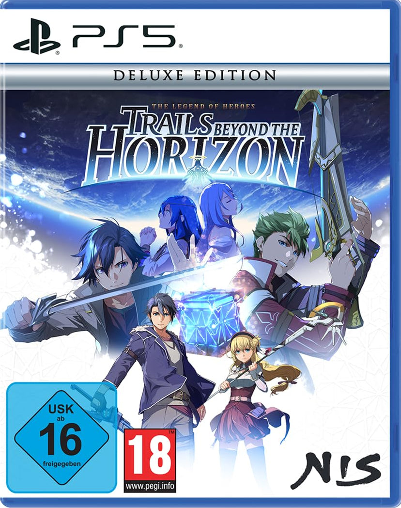 The Legend of Heroes: Trails beyond the Horizon - Playstation 5