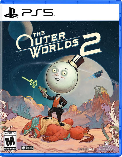 The Outer Worlds 2 – Standard Edition – PlayStation® 5
