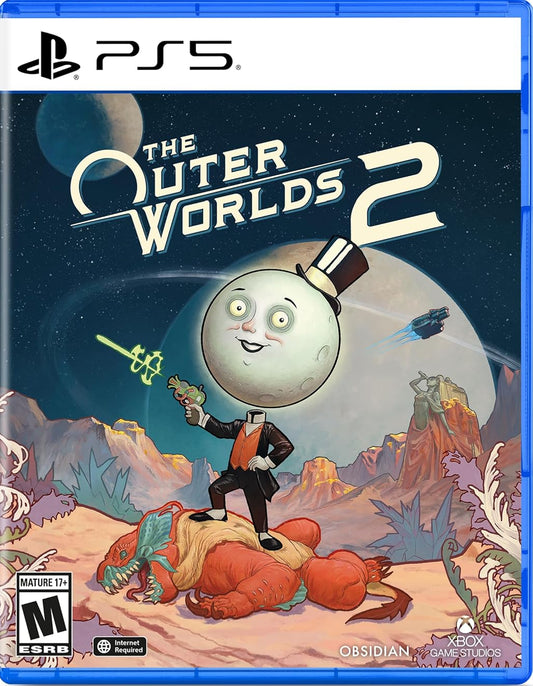 The Outer Worlds 2 – Standard Edition – PlayStation® 5