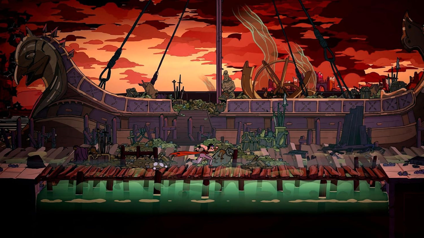 The Rogue Prince of Persia - PS5