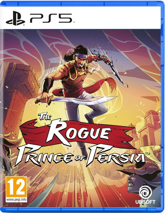 The Rogue Prince of Persia - PS5