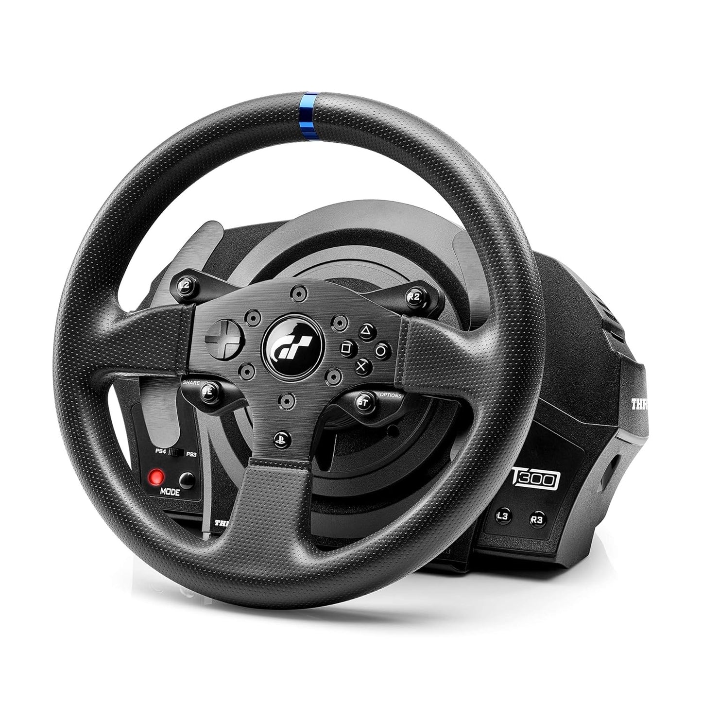 Thrustmaster T300RS GT Steering Wheel Set – Premium Force