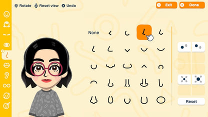 Tomodachi Life Living the Dream- Nintendo Switch