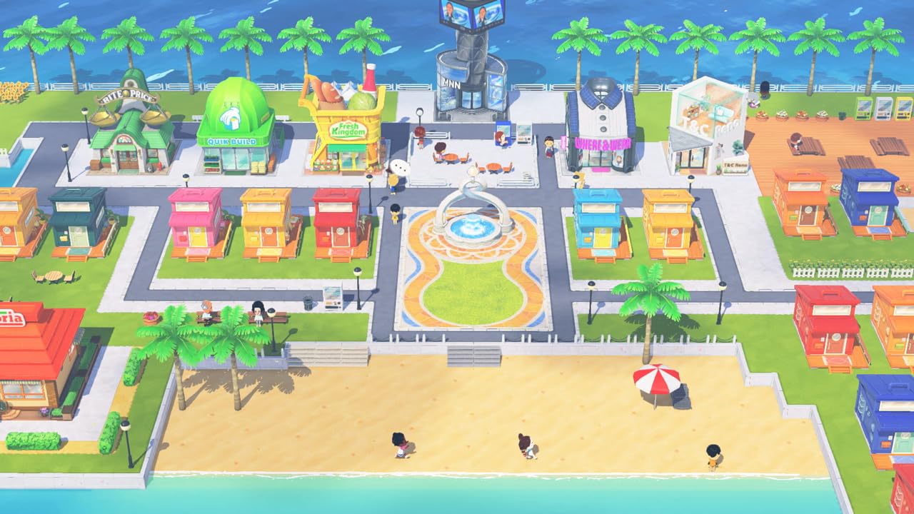 Tomodachi Life Living the Dream- Nintendo Switch