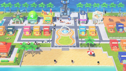 Tomodachi Life Living the Dream- Nintendo Switch