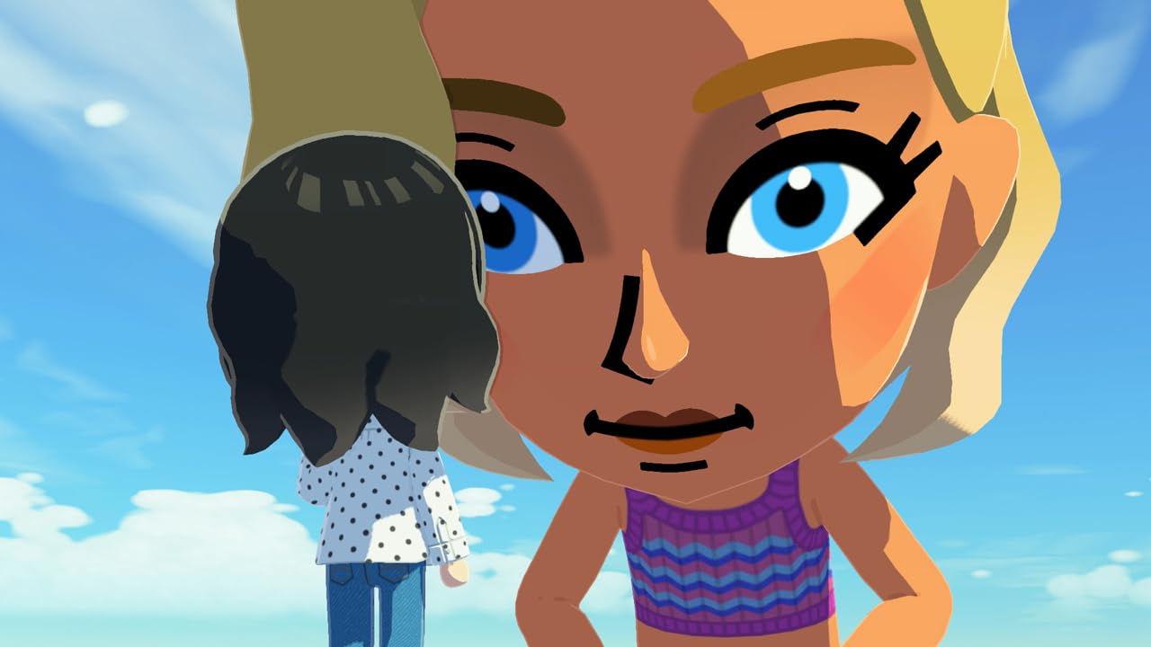 Tomodachi Life Living the Dream- Nintendo Switch