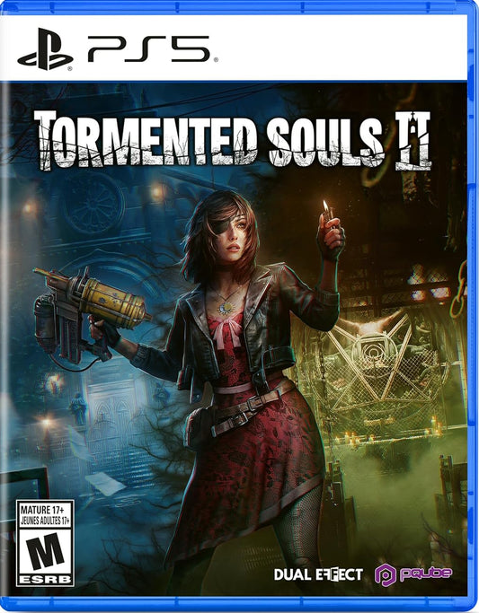 Tormented Souls 2 - Playstation 5