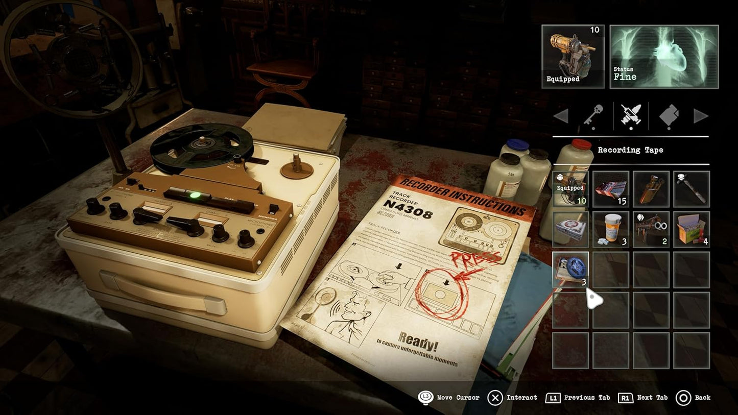 Tormented Souls 2 - Playstation 5