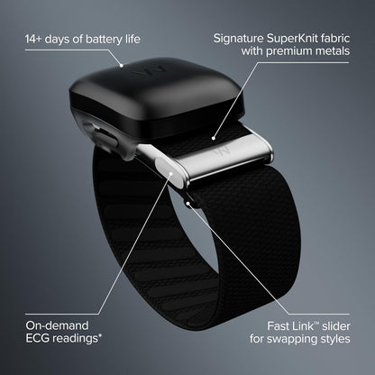 WHOOP Life 5.0/MG Activity Tracker - 12 Month Membership
