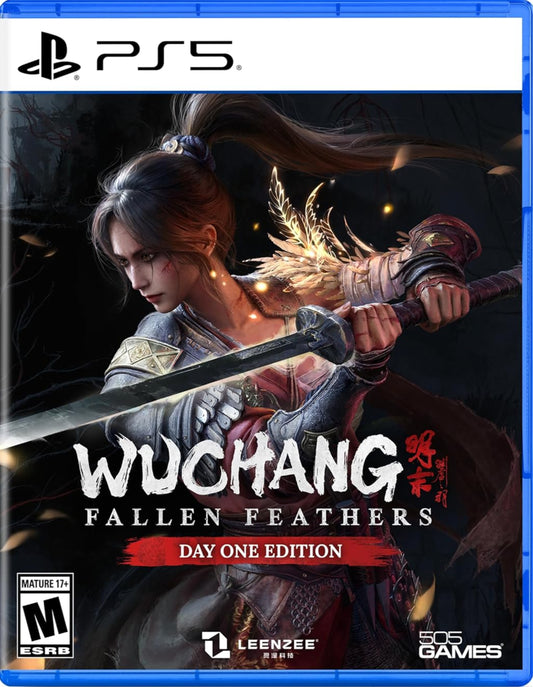 WUCHANG Fallen Feathers - PlayStation 5