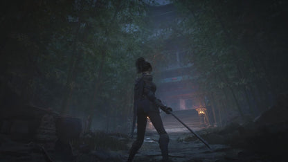 WUCHANG Fallen Feathers - PlayStation 5