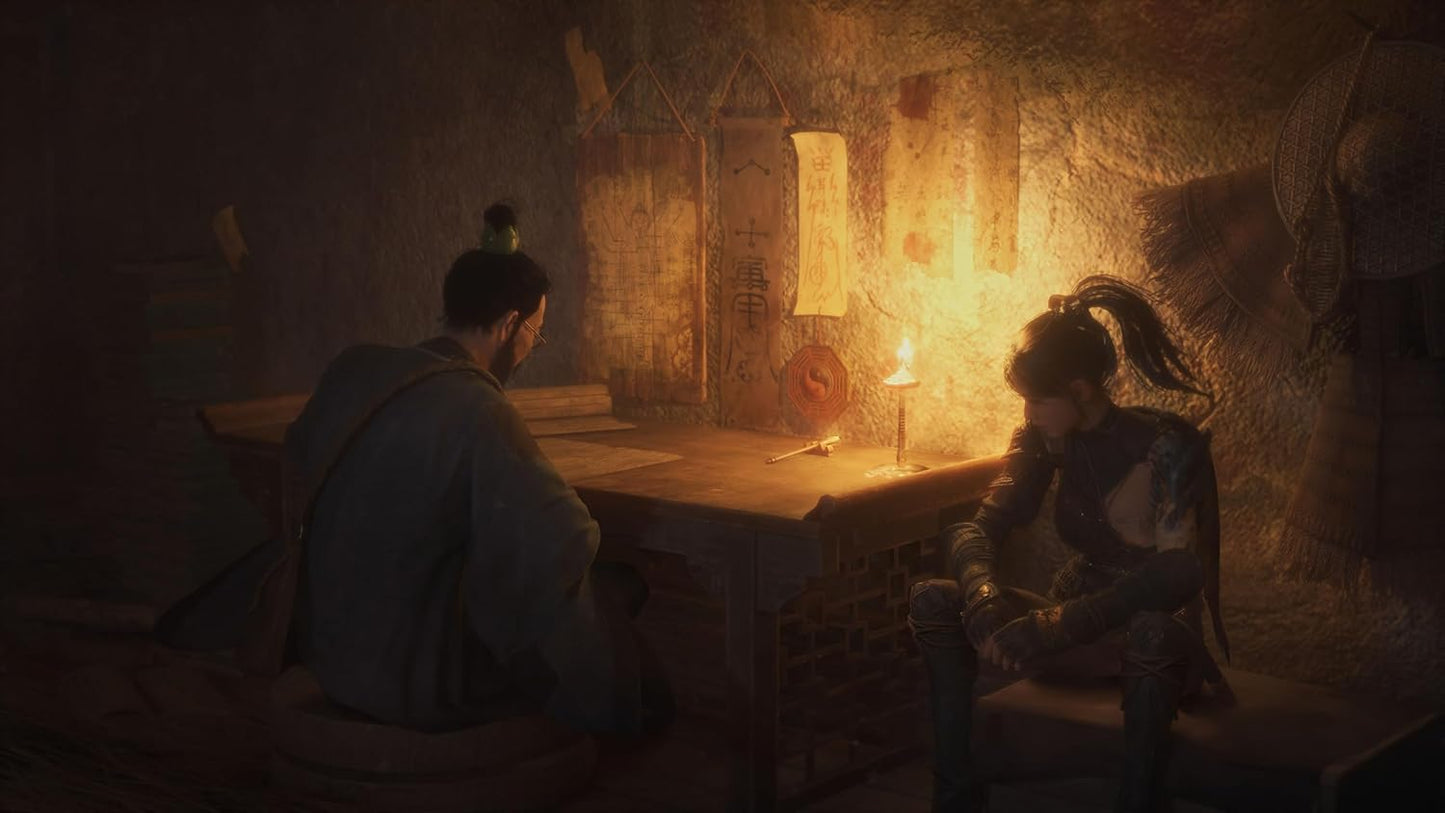 WUCHANG Fallen Feathers - PlayStation 5